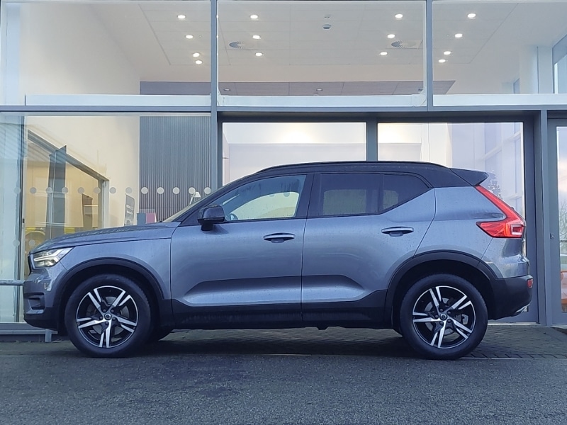 Used Volvo XC40 2018 for sale - 77154930: Photo 4