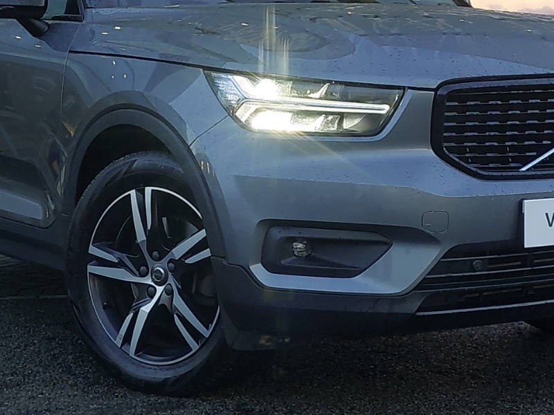 Used Volvo XC40 2018 for sale - 77154930: Photo 9