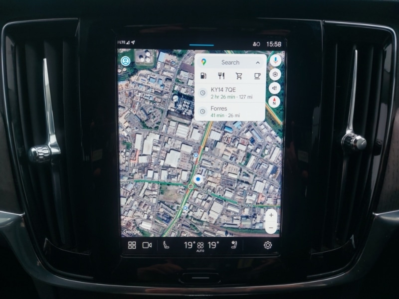 Used Volvo V90 2022 for sale - 76387767: Photo 12