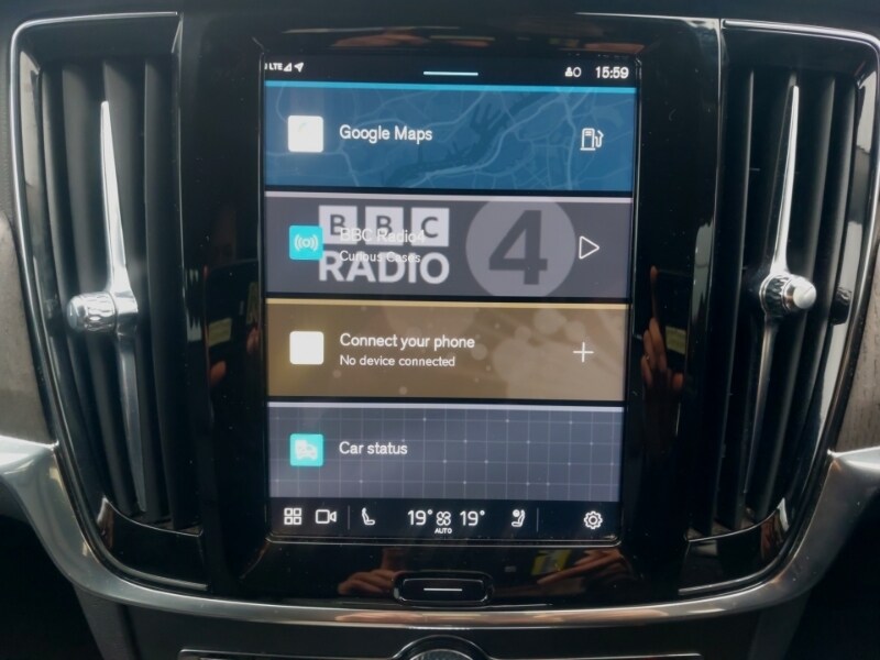 Used Volvo V90 2022 for sale - 76387767: Photo 13