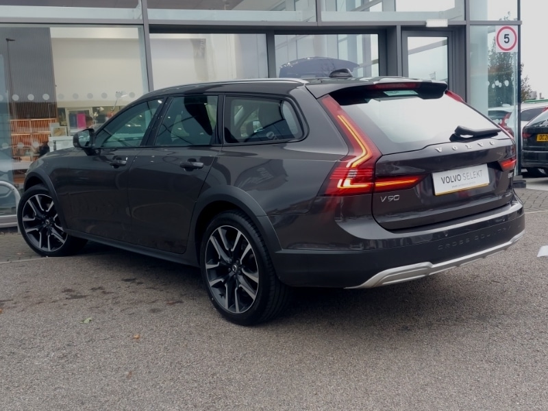 Used Volvo V90 2022 for sale - 76387767: Photo 3