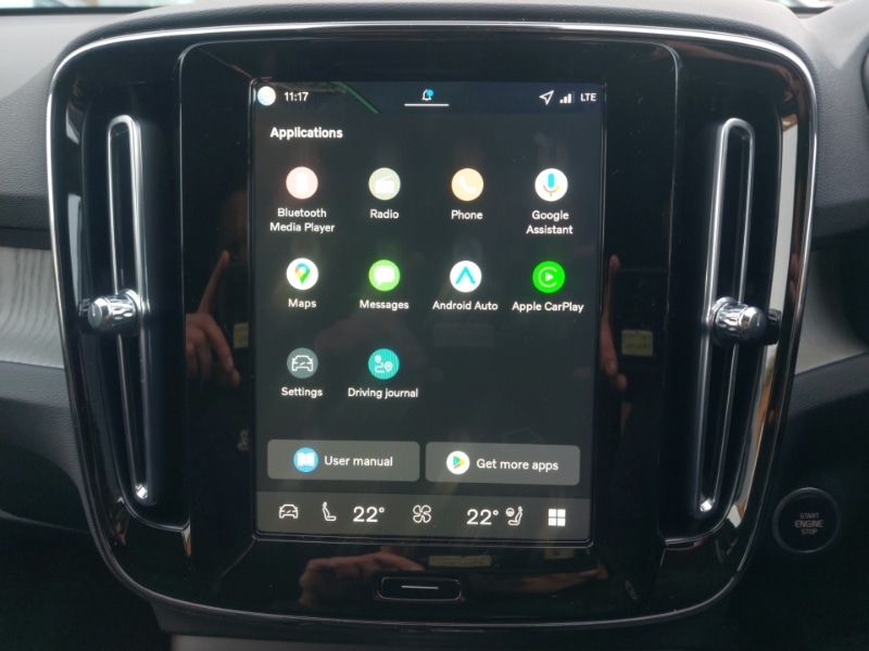 Used Volvo XC40 2025 for sale - 77333644: Photo 13