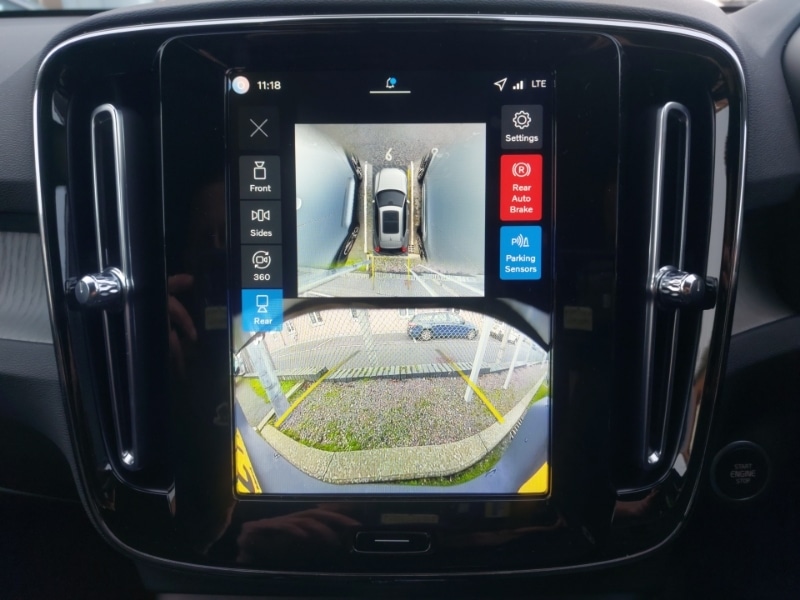 Used Volvo XC40 2025 for sale - 77333644: Photo 15