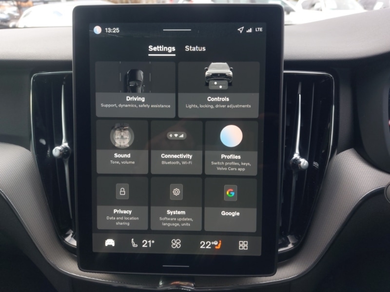 Used Volvo XC60 2025 for sale - 77453977: Photo 16