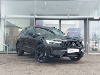 Volvo XC60 feature image