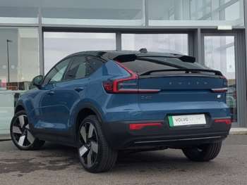 Used Volvo C40 2022 for sale - 74436761: Photo