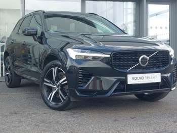 2021 - 2.0 T6 Recharge PHEV R DESIGN 5dr AWD Auto