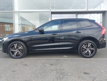 Used Volvo XC60 2021 for sale - 75169948: Photo