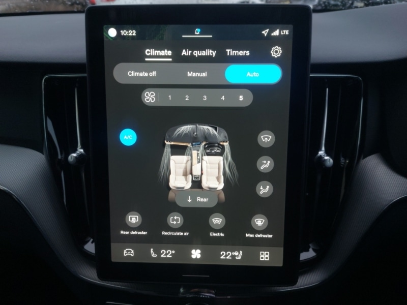 Used Volvo XC60 2025 for sale - 77234977: Photo 14