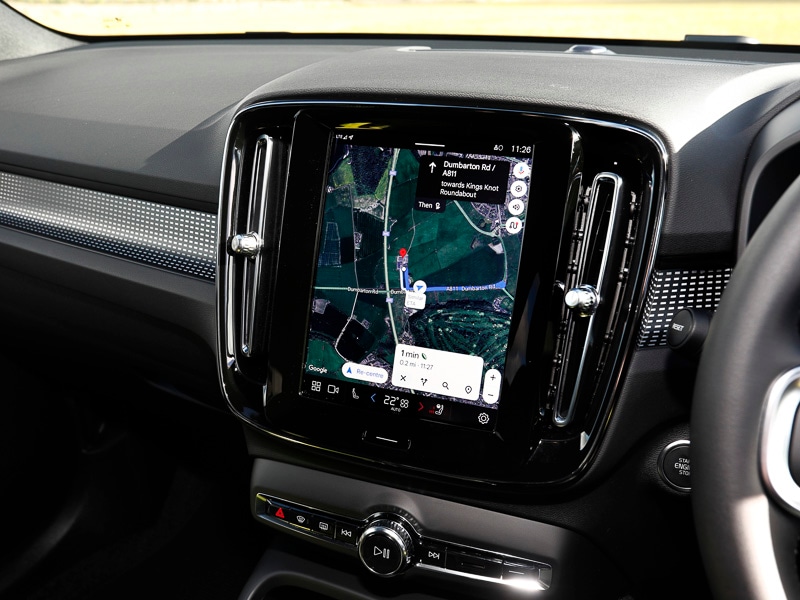 Used Volvo XC40 2025 for sale - 77816071: Photo 10