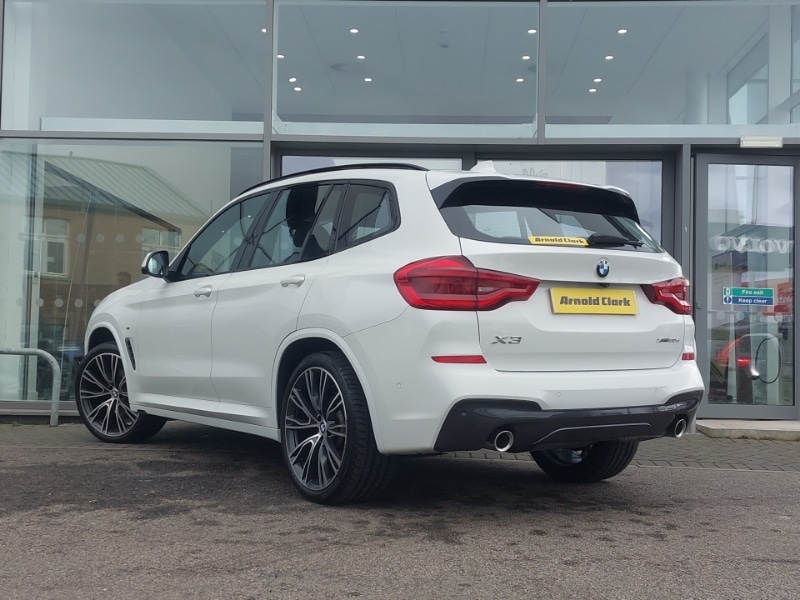 Used BMW X3 2020 for sale - 77847414: Photo 3