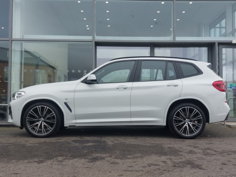 Used BMW X3 2020 for sale - 77847414: Photo 4