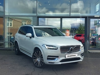 Used Volvo XC90 2022 for sale - 79121421: Photo