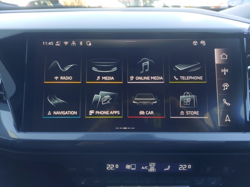 Used Audi Q4 e-tron 2025 for sale - 77852628: Photo 14