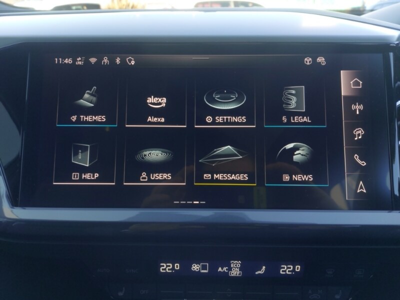 Used Audi Q4 e-tron 2025 for sale - 77852628: Photo 15