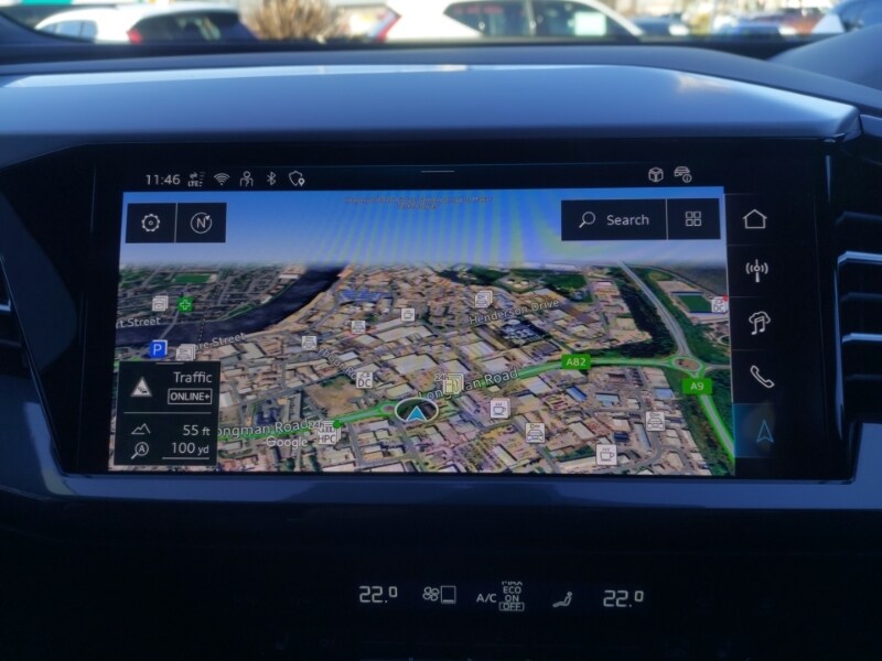 Used Audi Q4 e-tron 2025 for sale - 77852628: Photo 16