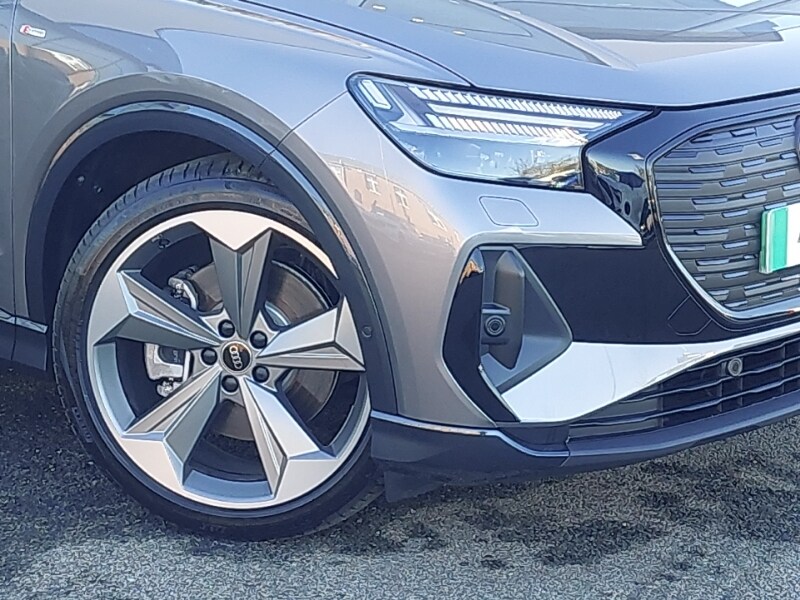 Used Audi Q4 e-tron 2025 for sale - 77852628: Photo 9