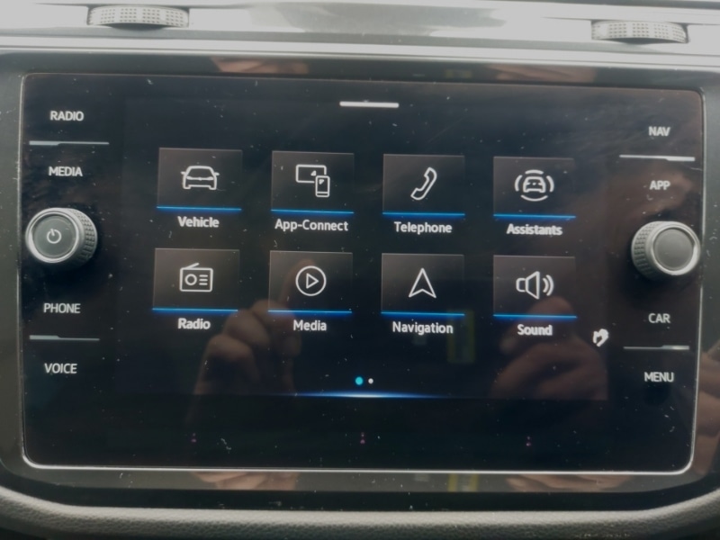 Used Volkswagen Tiguan 2022 for sale - 78169831: Photo 14