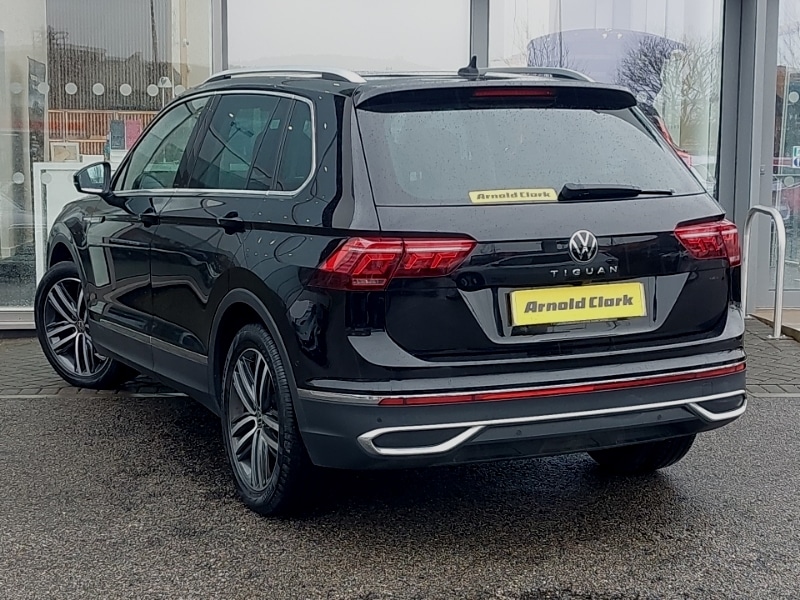 Used Volkswagen Tiguan 2022 for sale - 78169831: Photo 3