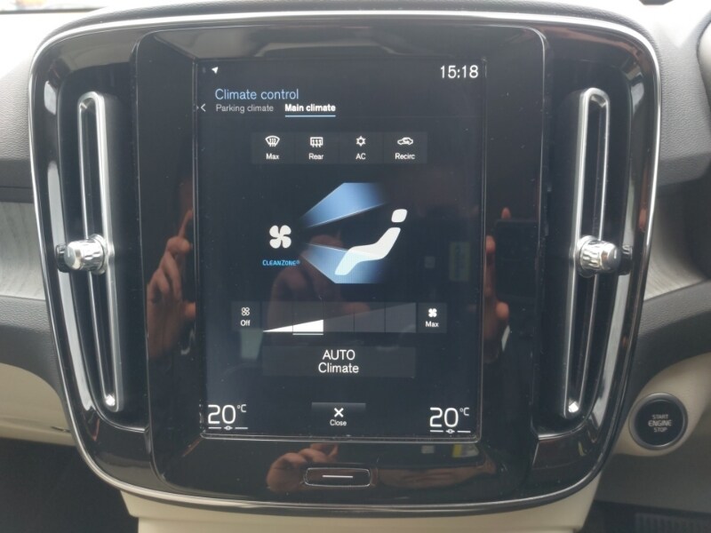 Used Volvo XC40 2020 for sale - 77889552: Photo 16