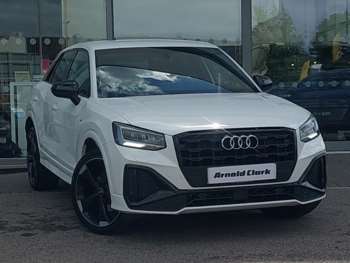 2021 - 35 TFSI Black Edition 5dr S Tronic