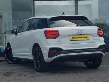 Used Audi Q2 2021 for sale - 75209175: Photo
