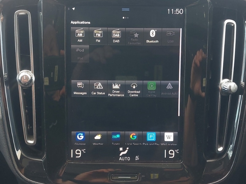 Used Volvo XC40 2019 for sale - 76150405: Photo 18
