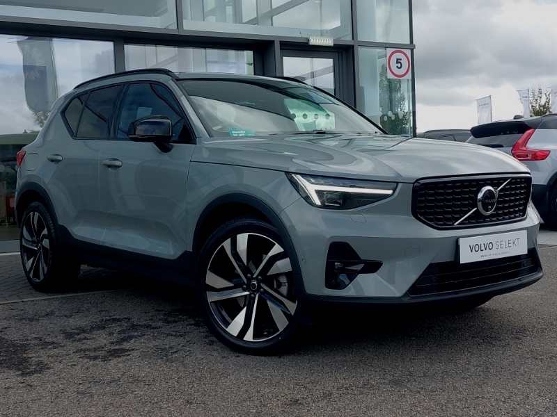 Used Volvo XC40 2024 for sale - 76795191: Photo 1