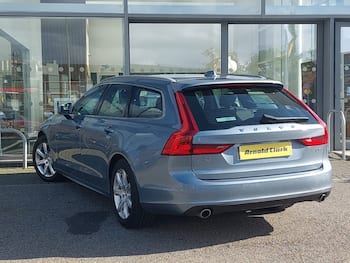 Used Volvo V90 2019 for sale - 79654413: Photo