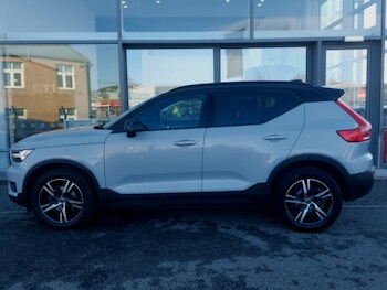 Used Volvo XC40 2021 for sale - 77169042: Photo