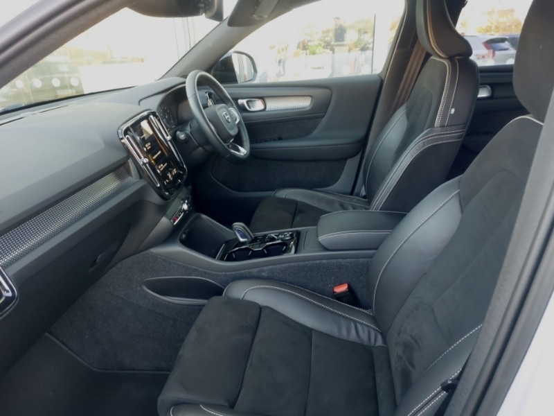 Used Volvo XC40 2021 for sale - 77169042: Photo 5