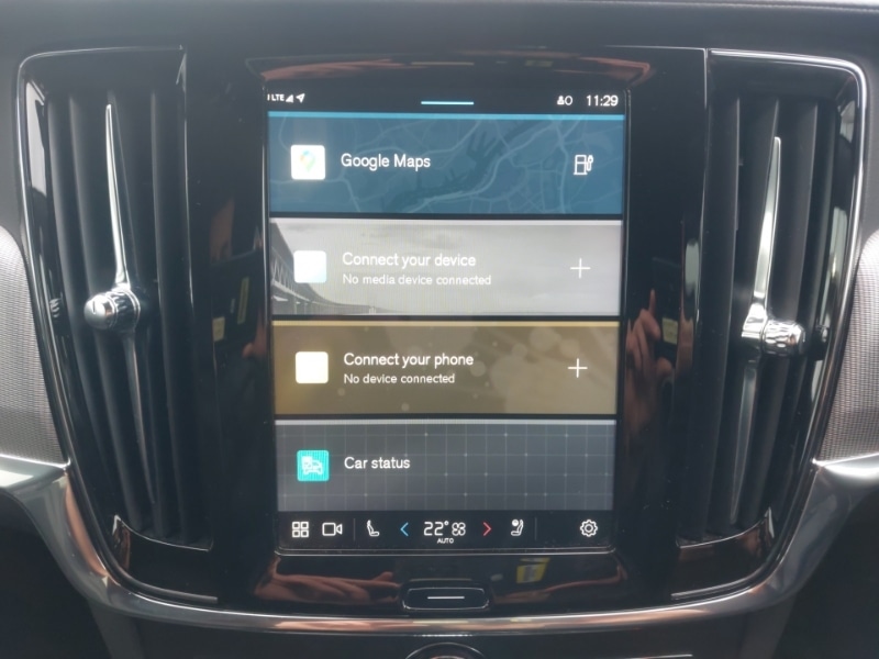 Used Volvo S90 2022 for sale - 76602701: Photo 14