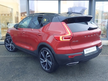 Used Volvo XC40 2019 for sale - 76427416: Photo
