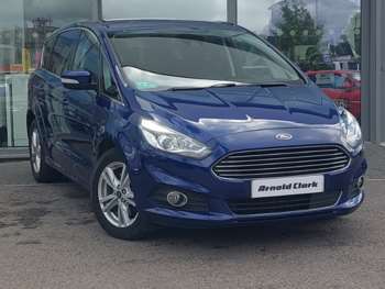 2017 - 2.0 TDCi 150 Titanium 5dr