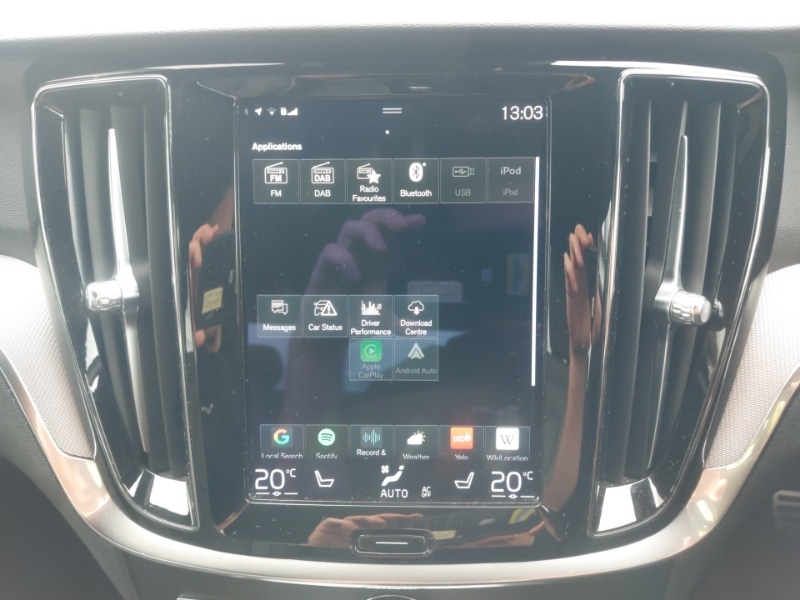 Used Volvo S60 2022 for sale - 76964287: Photo 13