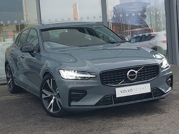 Used Volvo S60 2022 for sale - 77690106: Photo