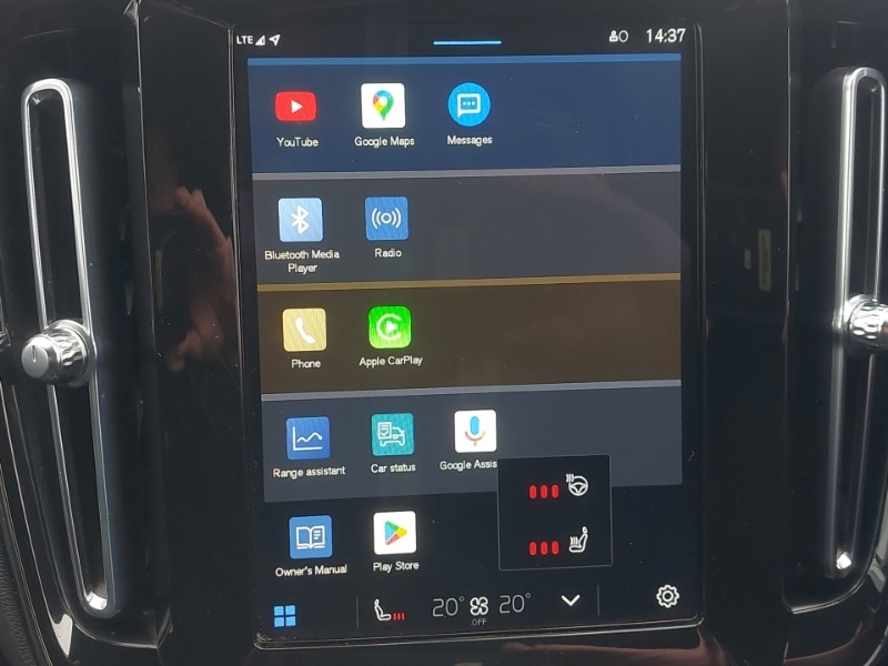 Used Volvo XC40 2022 for sale - 77338470: Photo 18