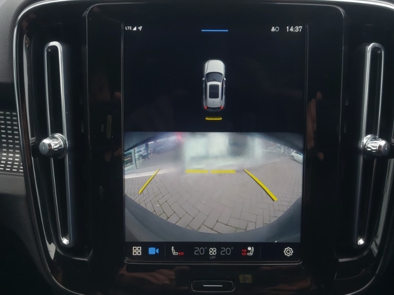 Used Volvo XC40 2022 for sale - 77338470: Photo 19