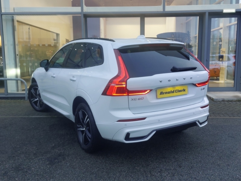 Used Volvo XC60 2022 for sale - 76788800: Photo 3