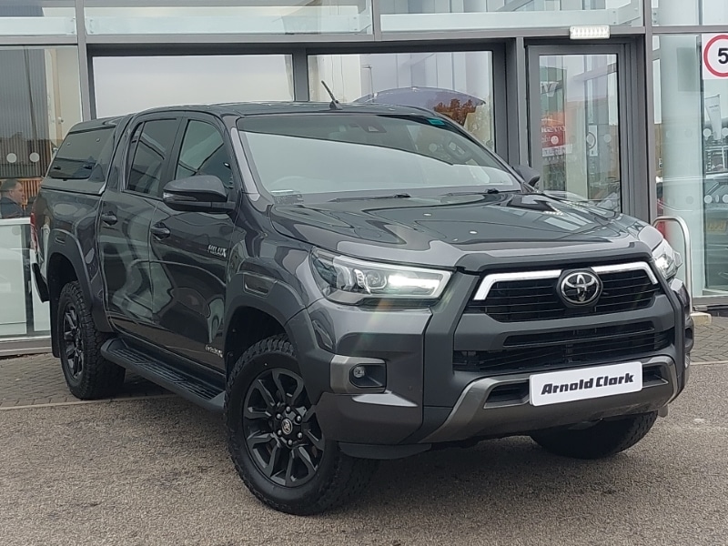 Used Toyota Hilux 2021 for sale - 76383999: Photo 1