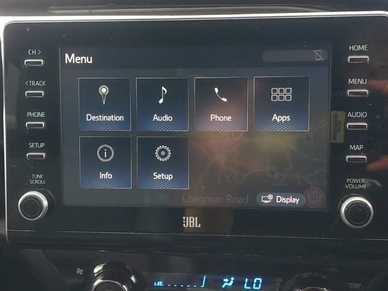 Used Toyota Hilux 2021 for sale - 76383999: Photo 17