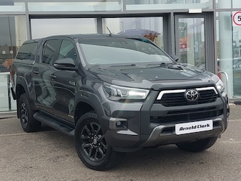 Toyota - Hilux