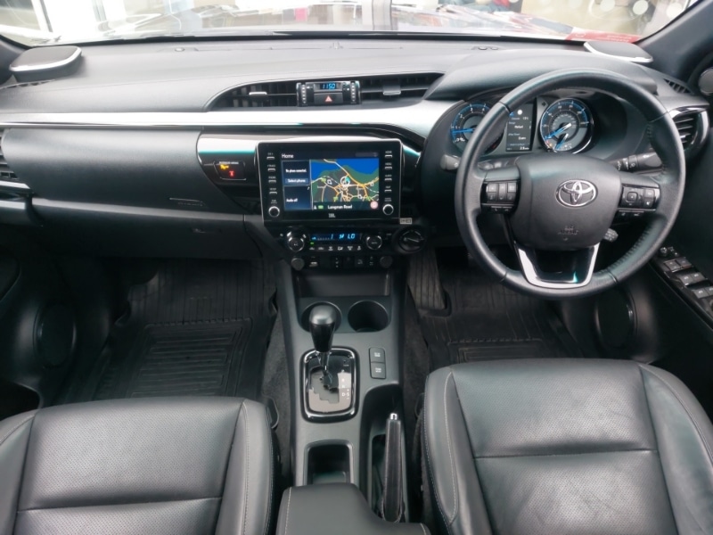 Used Toyota Hilux 2021 for sale - 76383999: Photo 2