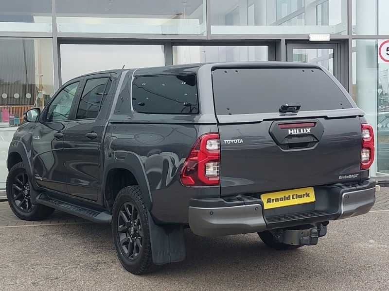 Used Toyota Hilux 2021 for sale - 76383999: Photo 3