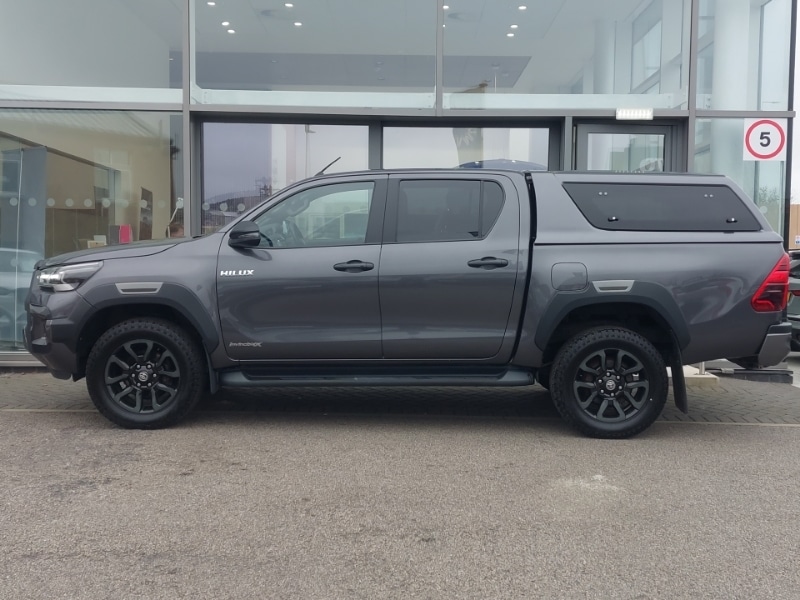 Used Toyota Hilux 2021 for sale - 76383999: Photo 4