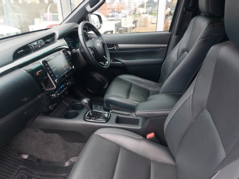 Used Toyota Hilux 2021 for sale - 76383999: Photo 5