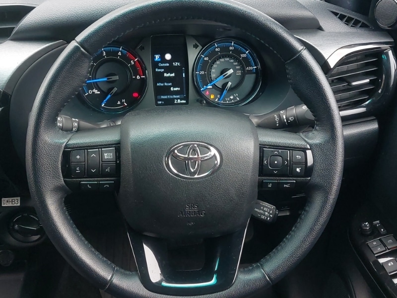 Used Toyota Hilux 2021 for sale - 76383999: Photo 7