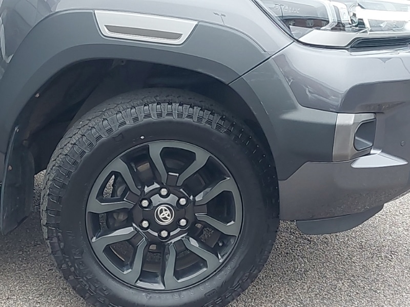 Used Toyota Hilux 2021 for sale - 76383999: Photo 9