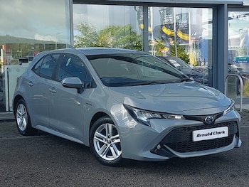 Used Toyota Corolla 2021 for sale - 78675120: Photo
