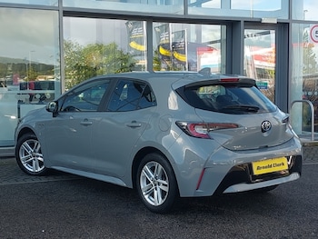 Used Toyota Corolla 2021 for sale - 78675120: Photo